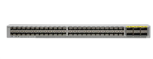 N9K-C9372PX-E | Cisco Nexus 9372PX-E switch 48 ports managed rack-mountable