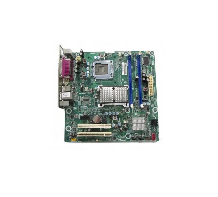 DQ43AP | Intel Q43 Express Chipset DDR2 Socket LGA-775 VGA Audio USB 2. ...