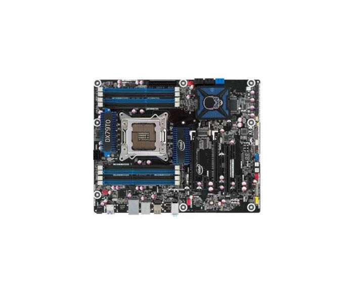 DX79TO | Intel X79 Express Chipset LGA2011 DDR3 ATX Motherboard