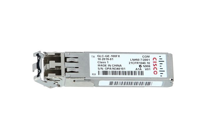 GLC-GE-100FX | Cisco 100BASE-FX Multi-mode Fiber 2km 1310nm LC ...