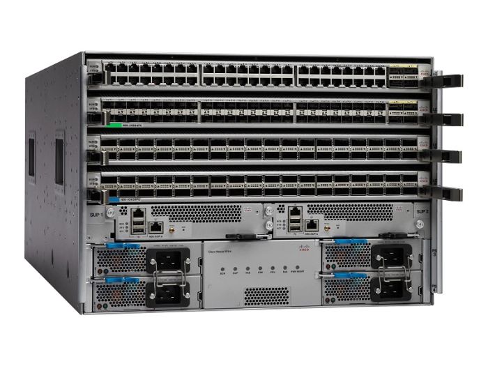 N7K-C7010 | Cisco Nexus 7000 series 10-Slot Chassis