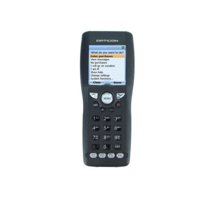 OPH1005-00 | Opticon OPH1005 Handheld Mobile Computer 1D Laser Barcode ...