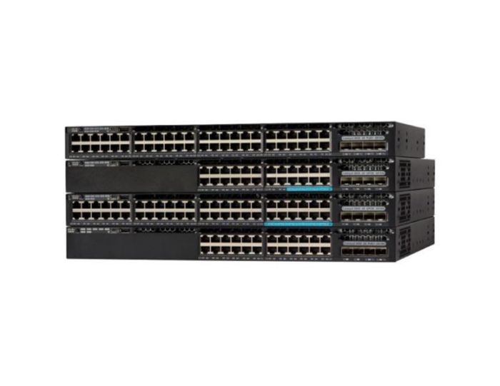WS-C3650-24TS-S | Cisco Catalyst C3650 24 Ports - Manageable - Stack ...