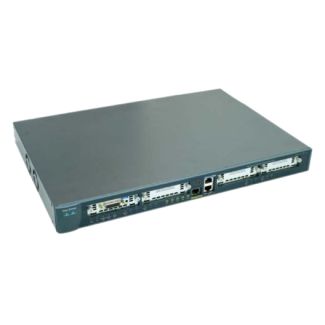 CISCO1760 | Cisco 1760 10/100 Modular Router with 2 WIC/VIC, 2 VIC Slots