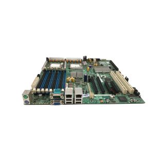 E11027-101 | Intel S5000PSL Socket LGA771 Intel 5000P Chipset SSI EEB System Board (Motherboard)
