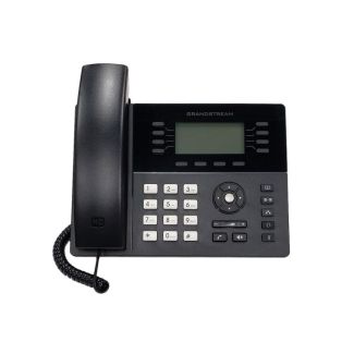 GXP1780 Grandstream - 8-Lines Dual-Port Ethernet 3.3-inch LCD VoIP Phone