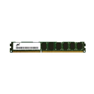 MT18KDF51272PZ-1G1 | Micron 4GB PC3-8500 DDR3-1066MHz ECC Registered Memory Module