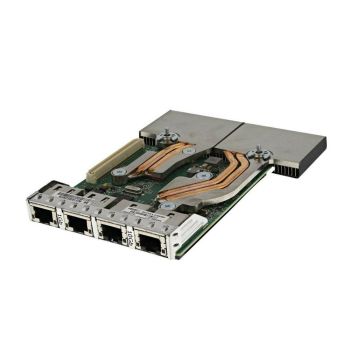00D1WT | Dell 2-Ports 10Gb/s And 2-Ports 1Gb/s Ethernet Converged Network Adapter