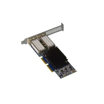 00FP652 | Lenovo ConnectX-3 Pro ML2 dual-Ports FDR 40GbE QSFP PCI-Express 3.0 x8 Infiniband Network Adapter