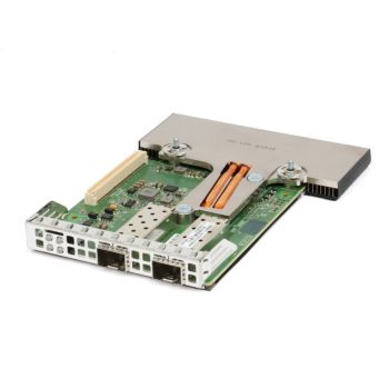 04KF8J | Dell Qlogic QL41262 dual-Port 25GbE SFP28 Network Daughter Card For Poweredge R640 R840