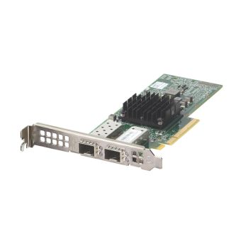04RN58 | Dell BC57414 dual-Port 25Gbps SFP28 PCI-Express Full Height Network Adapter
