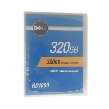 07FR1 | Dell 320GB Removable RDX Storage Cartridge for PowerVault RD1000