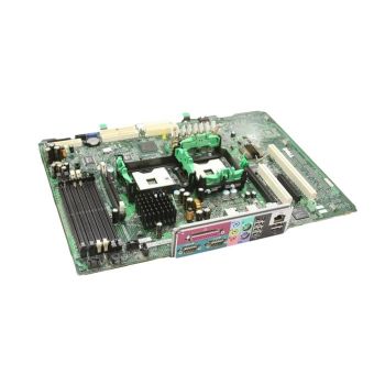 0KG052 Dell System Board (Motherboard) for Precision workstation 470