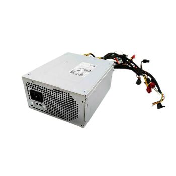 0NJVDN | Dell 850-Watts 80 Plus Gold Power Supply for Alienware Aurora R7 and R8