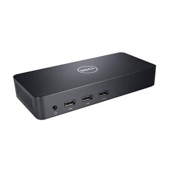 0WGGW9 | Dell D6000 USB-C 3.0 UHD 4K Dock Station
