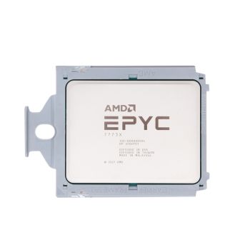 100-000000504 | AMD EPYC 7773X 64-Core 2.20GHz 768MB L3 Cacheh Processor