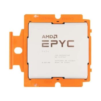 100-000000789 | AMD Epyc 9654 96 Core 2.4GHz L3 Cache SP5 Processor