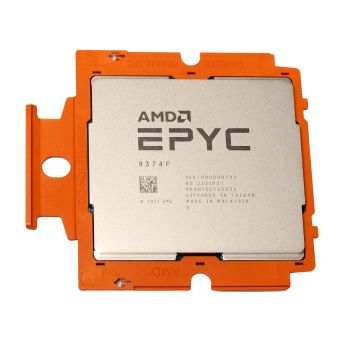 100-000000792 | AMD EPYC 9374F 32-Core 3.8GHz 256MB L3 Cachehe Processor