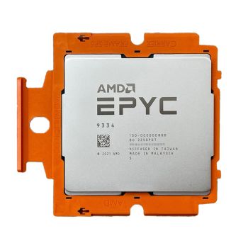 100-000000800 | AMD EPYC 9334 32-Core 2.7GHz 128MB L3 Cachehe Processor