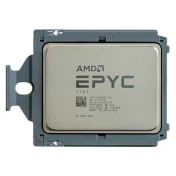 100-100000312WOF | AMD EPYC 7763 2.45GHz 64-Core 256MB L3 So Processor