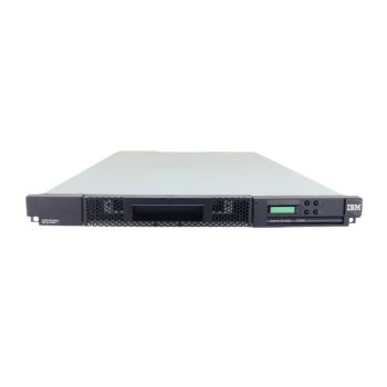 3572-S5H | IBM TS2900 LTO-5 HH SAS Tape Auto Loader