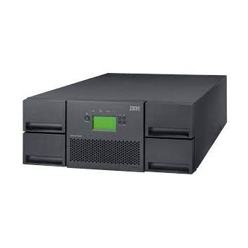 3581-L38 | IBM 3.2/6.4tb lto ultrium-3 8-slots scsi/lvd external 2u tape autoloader