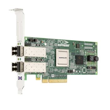 404987-001 | HP Emulex 2-Port 4GB/s Fibre Channel Host Bus Adapter for C-Class BladeSystem