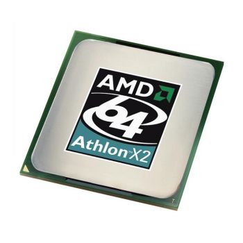 444888-001 | HP 2.8GHz 1000MHz HTL 2 x 512KB L2 Cache Socket AM2 AMD Athlon 64 X2 5400+ dual Core Processor