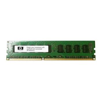 500668-2GB | HP 2GB (2 X 1GB) 1333MHz DDR3 PC3-10600 Unbuffered Memory Module