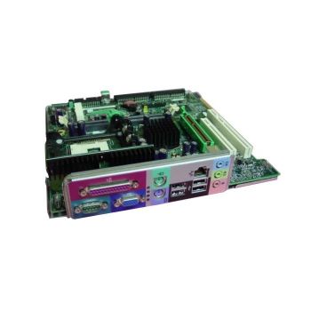 5T369 Dell Socket 478 Intel 845GV System Board (Motherboard) for Precision Workstation 210