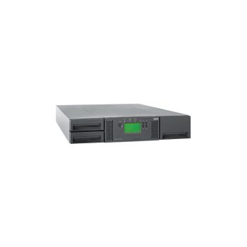6173-2UL | IBM TS3100 24-Slots L2U Rack-Mountable Tape Library