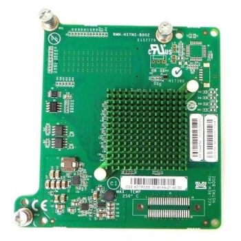 662538-001 | HP Fibre Channel 8GB/s PCI-Express 2.0 x 4 Mezzanine Host Bus Adapter Card for BladeSystem C-Class