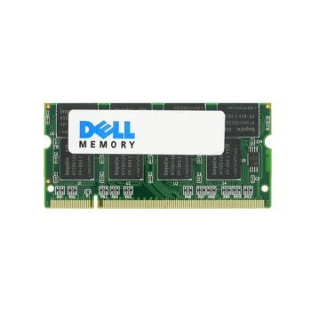 A11537546 | Dell 1GB PC2700 DDR-333MHz Non-ECC CL2.5 200-Pin SoDimm Memory Module For Dell Inspiron 300m