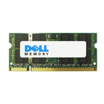 A12944854 | Dell 1GB PC2-6400 DDR2-800MHz non-ECC Unbuffered Memory Module