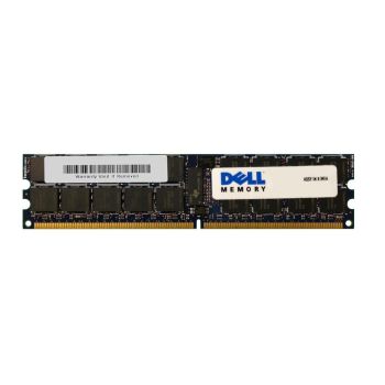 A75954768 | Dell 16GB Kit (2 X 8GB) PC2-5300 DDR2-667MHz ECC Memory Module