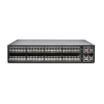 ACX5096-AC | Juniper 96 SFP+/SFP ports 8 QSFP ports redundant fans and AC power supplies Universal Metro Router