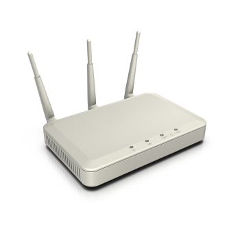 AIR-LAP1261N-A-K9 | Cisco 300Mbps Aironet 1261N 802.11n Wireless Access Point