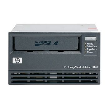 AJ042A | HP StorageWorks LTO Ultrium 1840 Tape Drive 800GB (Native)/1.6TB (Compressed) Fibre ChannelInternal