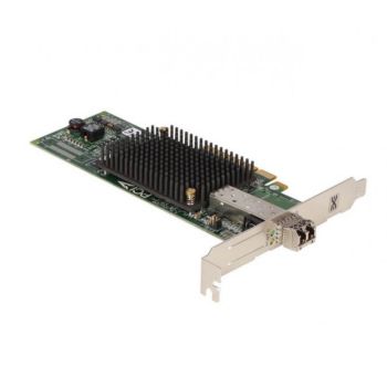 AJ762B | HP StorageWorks 81E Single Port 8Gb/s PCI Express Fibre Channel Host Bus Adapter