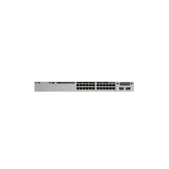 C9300L-24P-4G-E | Cisco Catalyst 9300L Network Essentials Network Switch 24-Ports Managed Rack-mountable