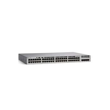 C9300L-48P-4G-A | Cisco Catalyst 9300L Network Advantage Network Switch 48-Ports Managed Rack-mountable