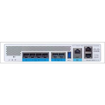 C9800-L-C-K9 | Cisco Catalyst 9800-L 6x RJ-45 Ports Rack-mountable Copper Uplink Wireless LAN Router