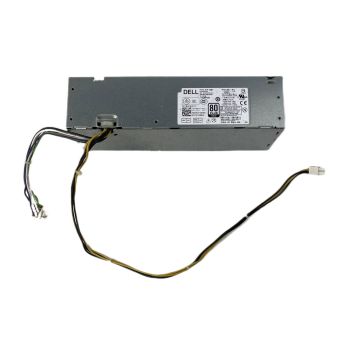 D255ES-00 | Dell 255-Watts 80 Plus Gold Power Supply for Optiplex 3020 7020 and 9020