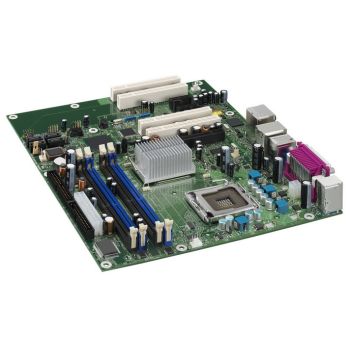 D945GNT | Intel ATX Motherboard LGA775 Socket 1066MHz FSB 4GB (MAX) DDR2 SDR