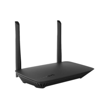E2500-4B | Linksys E2500 4-Ports Ethernet dual Band 802.11n Wireless Router