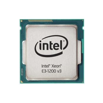 E3-1271V3 | Intel Xeon E3-1271 V3 Quad Core 3.60GHz 5.00GT/s DMI2 8MB Smart Cache Socket FCLGA1150 Processor
