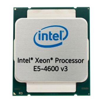 E5-4660V3 | Intel Xeon E5-4660 V3 14 Core 2.10GHz 9.60GT/s QPI 35MB Cache Socket FCLGA2011 Processor