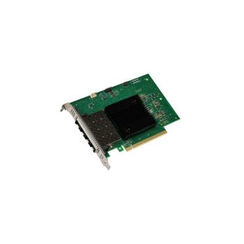 E810XXVDA4BLK | Intel 25GbE Quad Port SFP28 PCI Express 4.0 x16 Network Adapter
