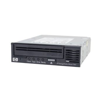 EH921-60006 | HPE 800GB (Native) / 1.6TB (Compressed) LTO-4 HH SCSI LVD Internal Tape Drive
