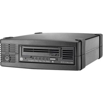 EH970A | HP StoreEver LTO-6 Ultrium 6250 Internal Tape Drive LTO-6 2.50 TB (Native)/6.25 TB (Compressed) SAS 5.25-inch Width 1H Height External 168.94 MBps Native 422.34 MBps Compressed